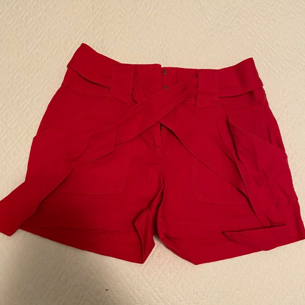 Red Loft Shorts